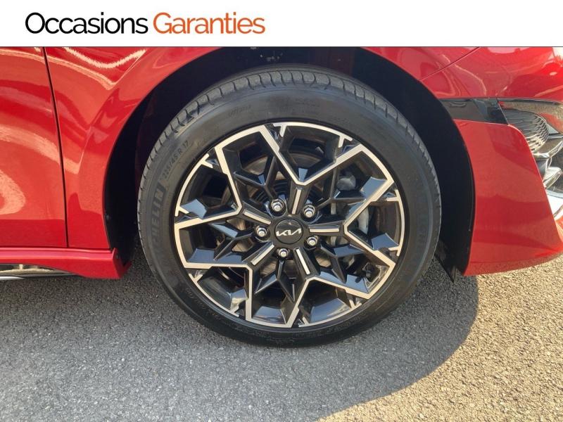 Voitures occasions KIA Ceed GT Line Abbeville