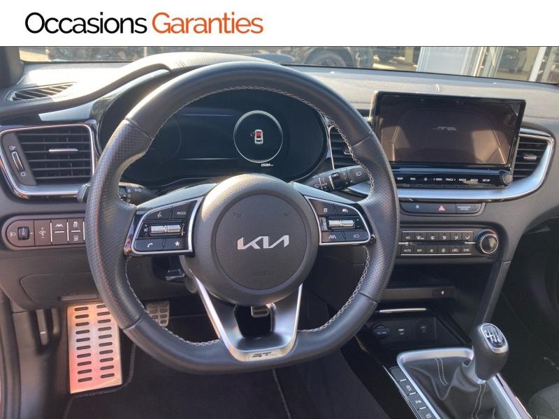 Voitures occasions KIA Ceed GT Line Abbeville