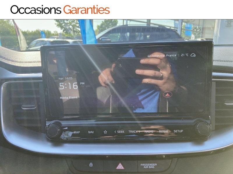 Voitures occasions KIA Ceed GT Line Abbeville