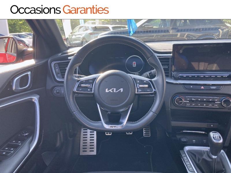 Voitures occasions KIA Ceed GT Line Abbeville