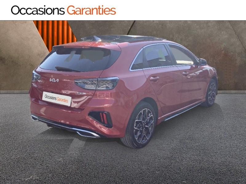 Voitures occasions KIA Ceed GT Line Abbeville