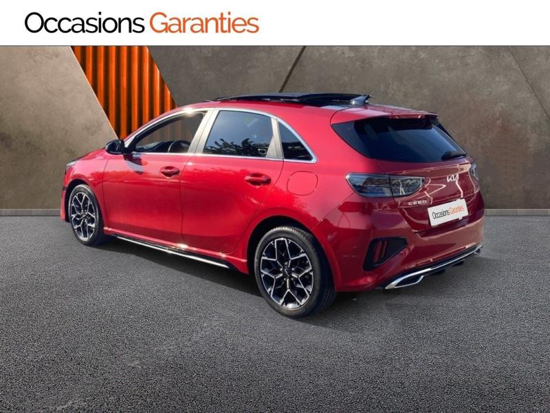 Voitures occasions KIA Ceed GT Line Abbeville