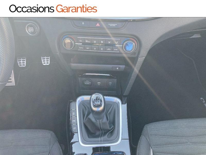Voitures occasions KIA Ceed GT Line Abbeville