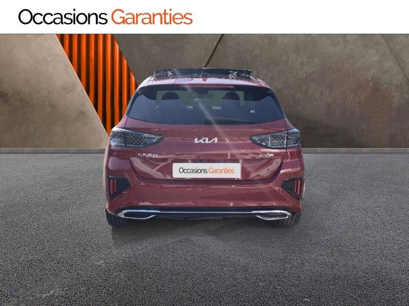 Voitures occasions KIA Ceed GT Line Abbeville