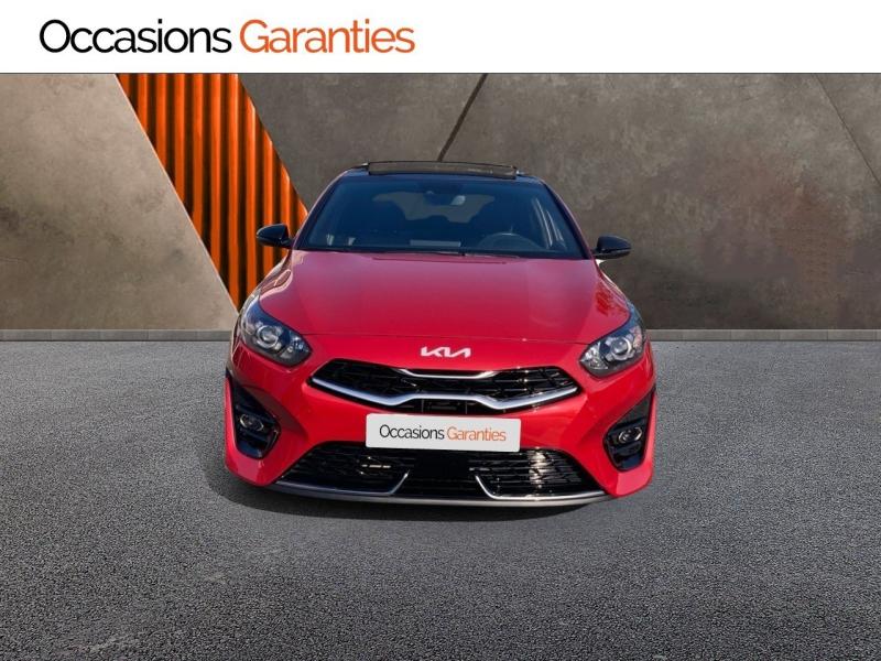 Voitures occasions KIA Ceed GT Line Abbeville