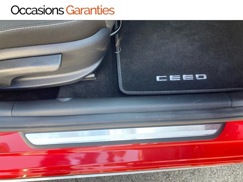 Voitures occasions KIA Ceed GT Line Abbeville