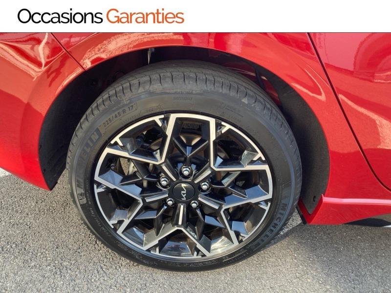 Voitures occasions KIA Ceed GT Line Abbeville