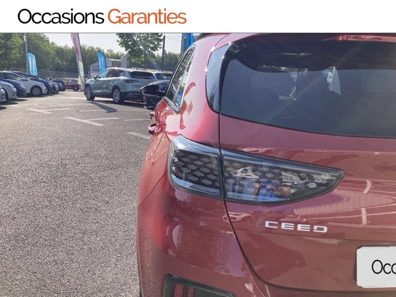 Voitures occasions KIA Ceed GT Line Abbeville