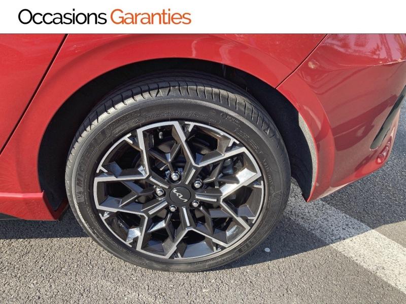 Voitures occasions KIA Ceed GT Line Abbeville