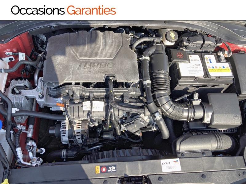 Voitures occasions KIA Ceed GT Line Abbeville