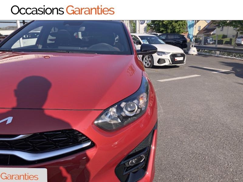 Voitures occasions KIA Ceed GT Line Abbeville