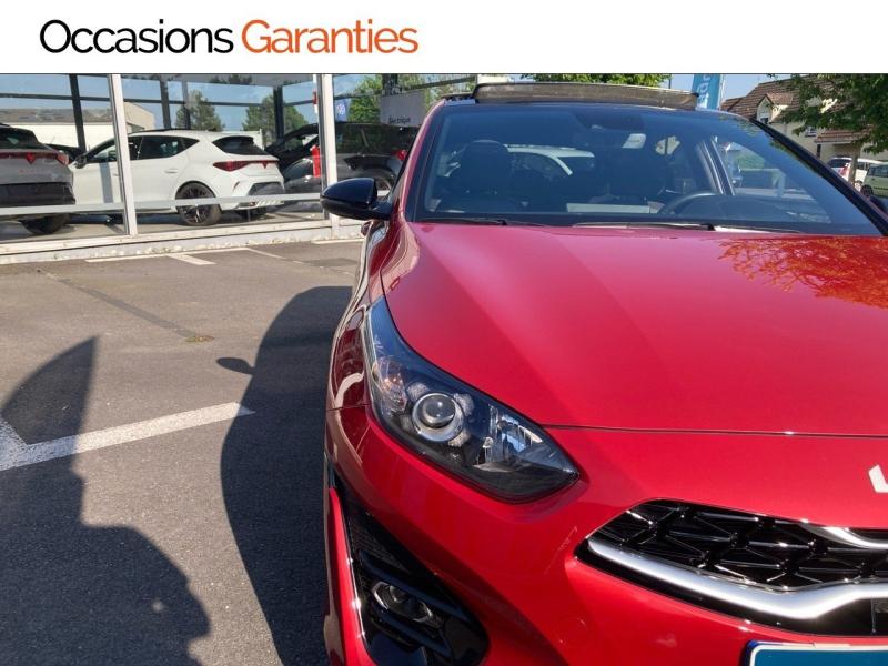 Voitures occasions KIA Ceed GT Line Abbeville