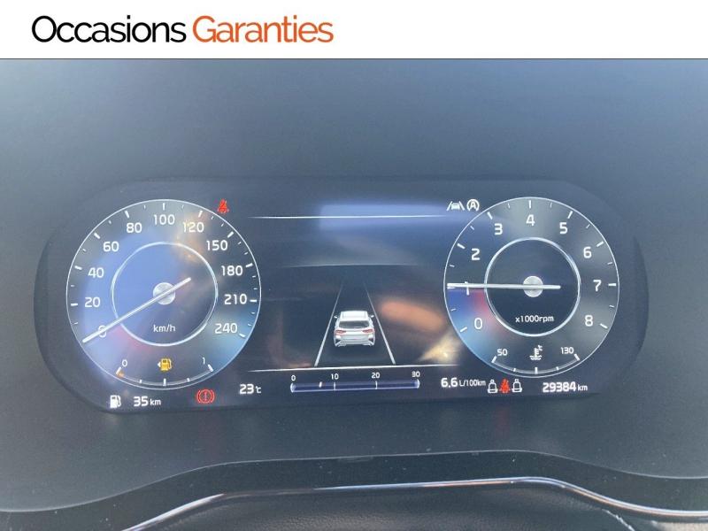 Voitures occasions KIA Ceed GT Line Abbeville