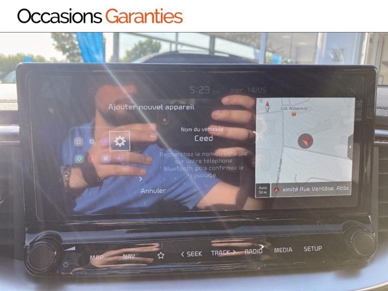 Voitures occasions KIA Ceed GT Line Abbeville
