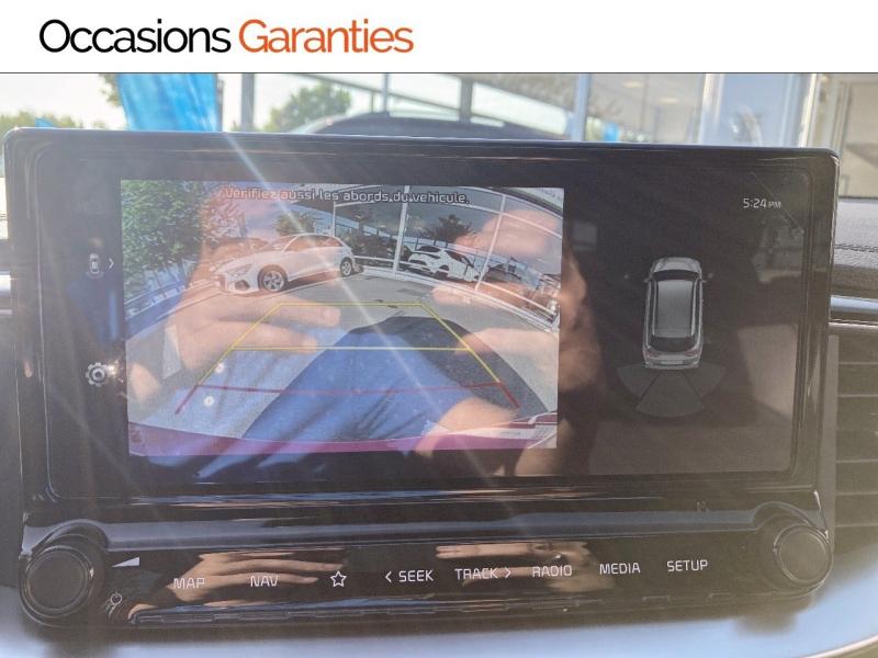 Voitures occasions KIA Ceed GT Line Abbeville