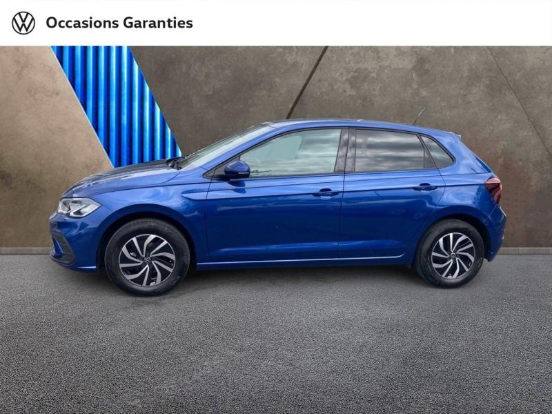 Voitures occasions VOLKSWAGEN POLO Life Abbeville