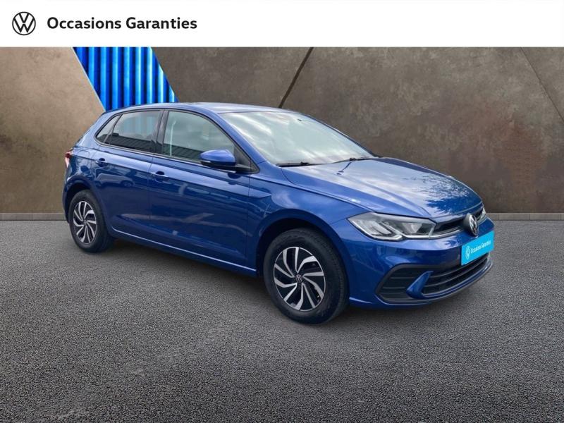 Voitures occasions VOLKSWAGEN POLO Life Abbeville
