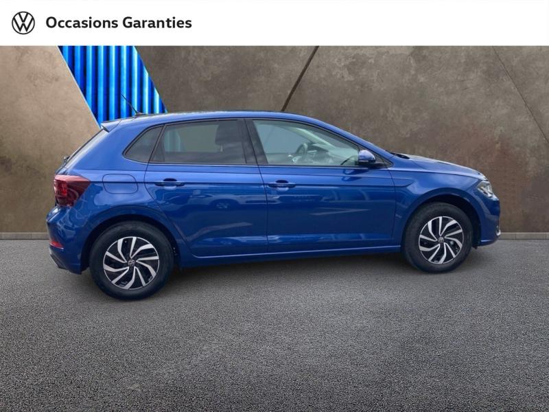 Voitures occasions VOLKSWAGEN POLO Life Abbeville