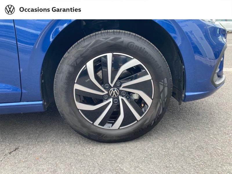 Voitures occasions VOLKSWAGEN POLO Life Abbeville