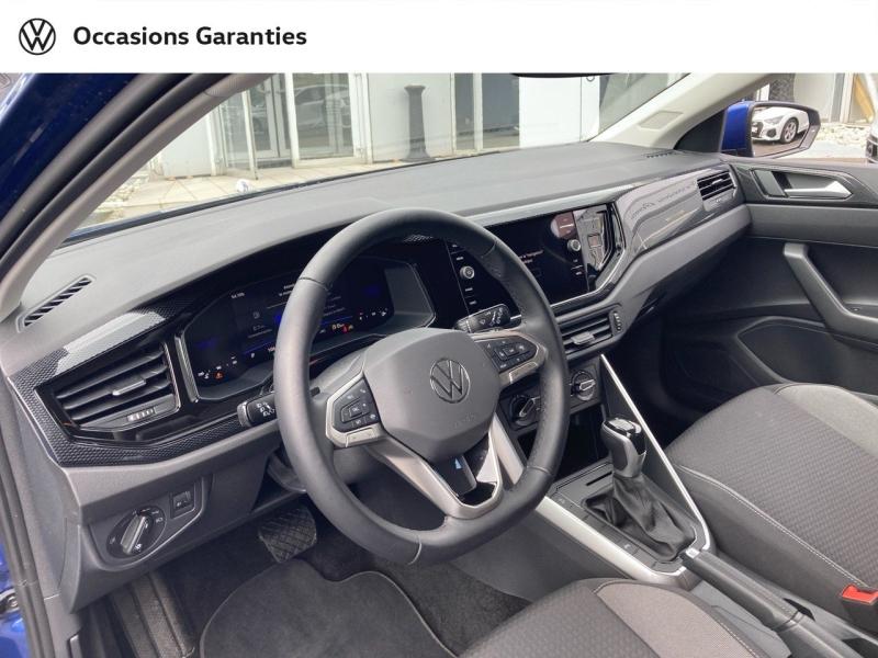 Voitures occasions VOLKSWAGEN POLO Life Abbeville