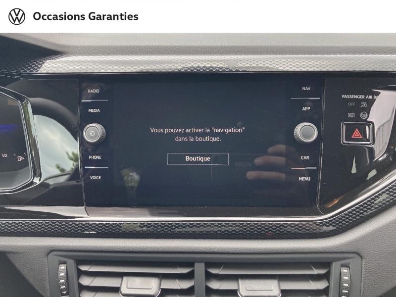 Voitures occasions VOLKSWAGEN POLO Life Abbeville