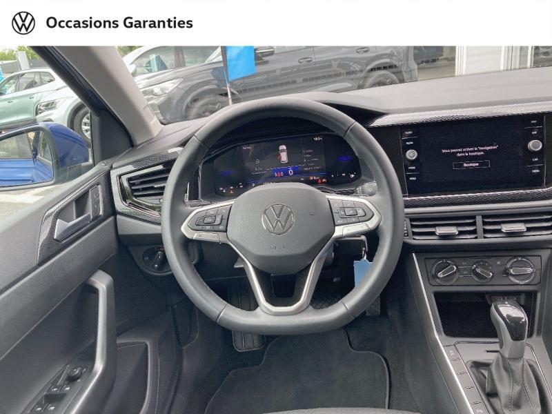 Voitures occasions VOLKSWAGEN POLO Life Abbeville