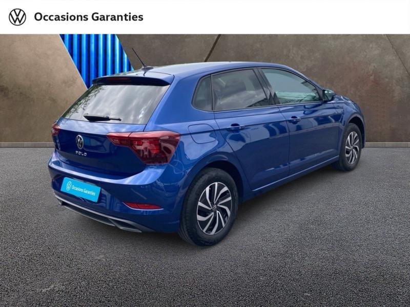 Voitures occasions VOLKSWAGEN POLO Life Abbeville
