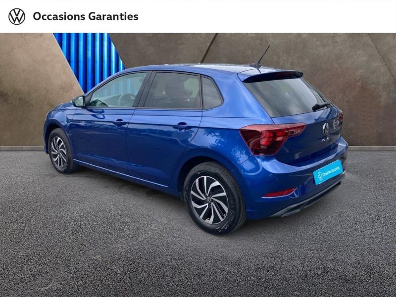 Voitures occasions VOLKSWAGEN POLO Life Abbeville