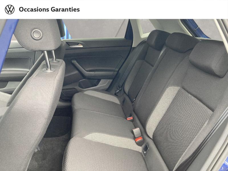 Voitures occasions VOLKSWAGEN POLO Life Abbeville