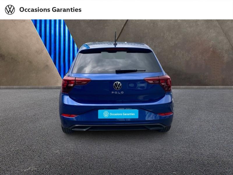 Voitures occasions VOLKSWAGEN POLO Life Abbeville