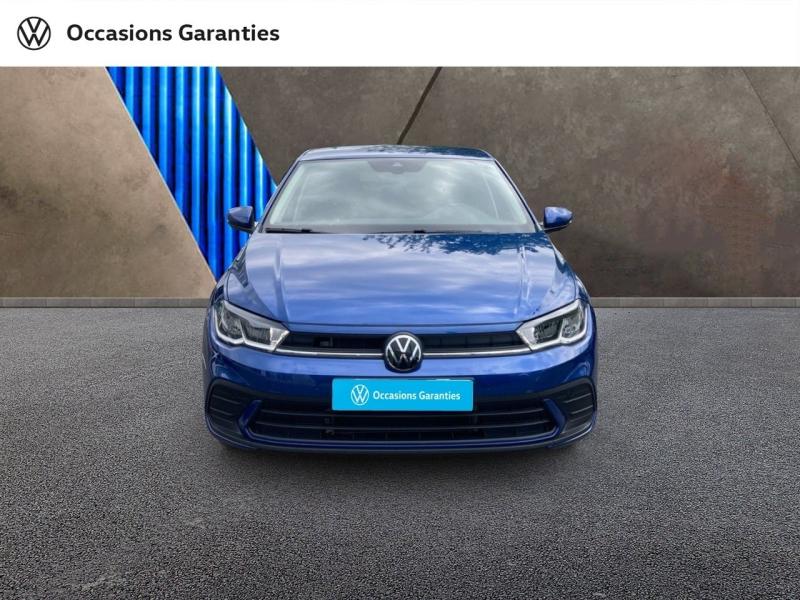 Voitures occasions VOLKSWAGEN POLO Life Abbeville