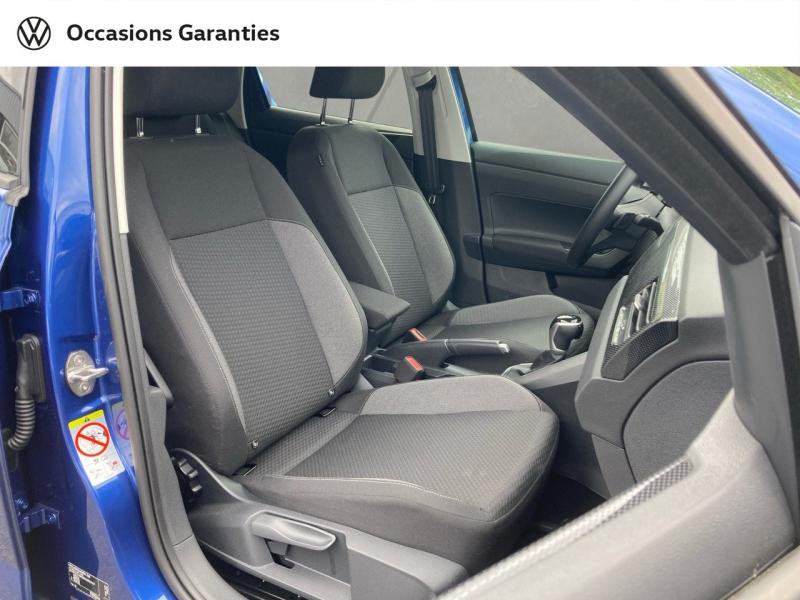 Voitures occasions VOLKSWAGEN POLO Life Abbeville