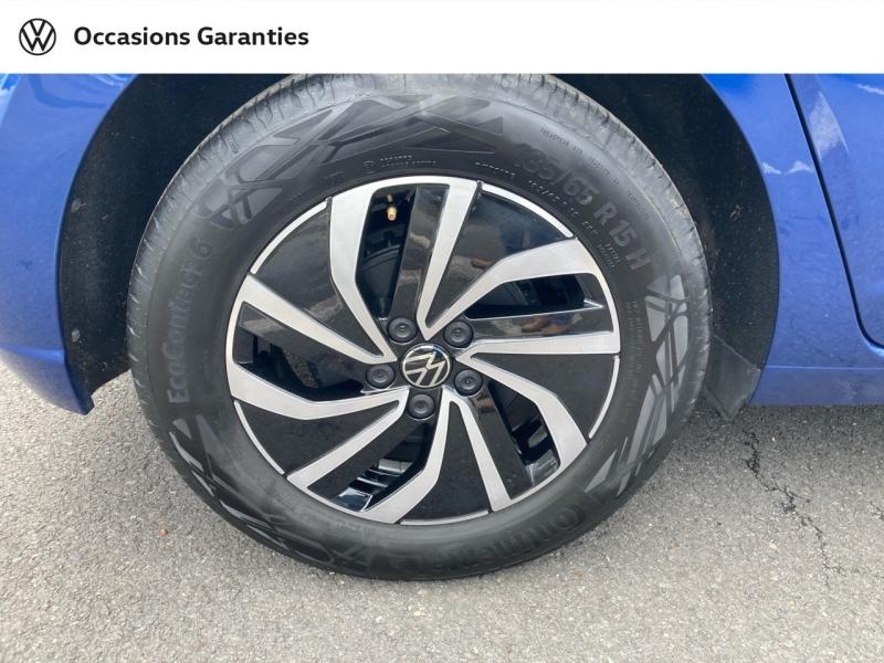 Voitures occasions VOLKSWAGEN POLO Life Abbeville