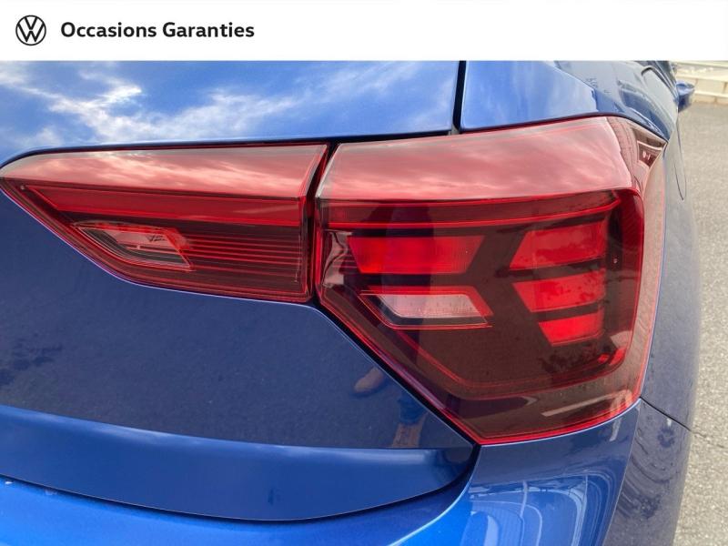 Voitures occasions VOLKSWAGEN POLO Life Abbeville