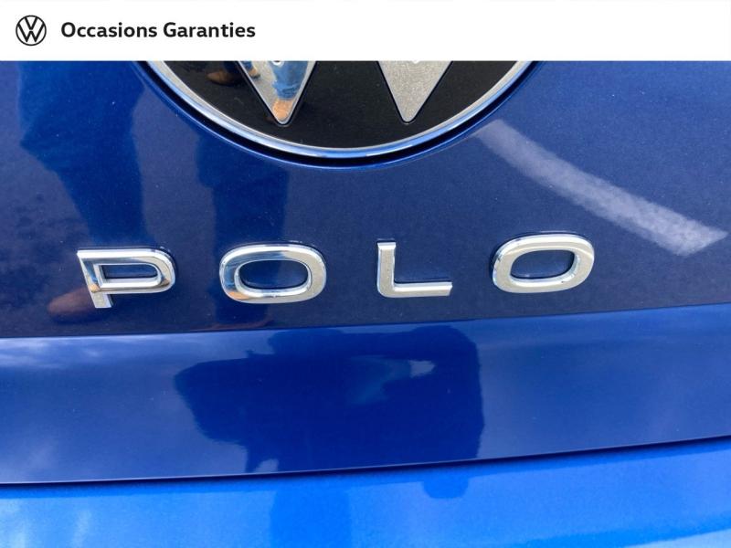 Voitures occasions VOLKSWAGEN POLO Life Abbeville