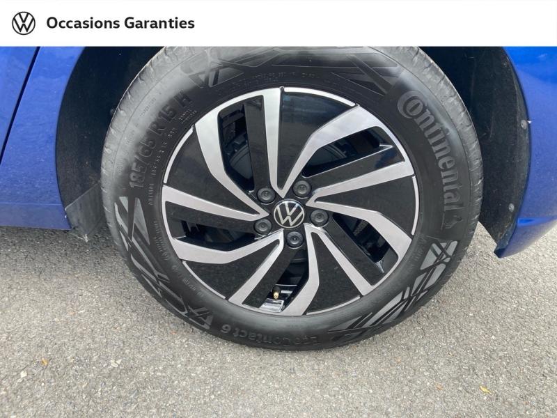 Voitures occasions VOLKSWAGEN POLO Life Abbeville