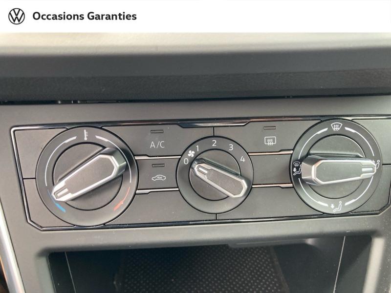 Voitures occasions VOLKSWAGEN POLO Life Abbeville