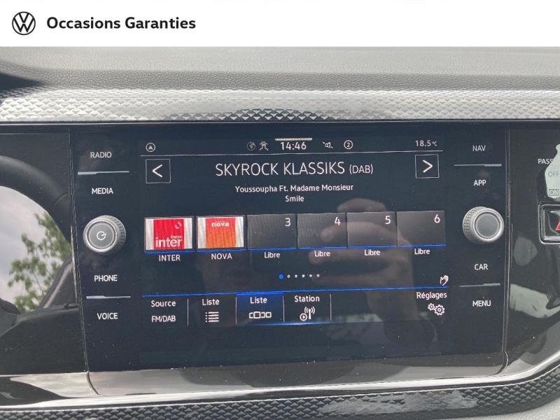 Voitures occasions VOLKSWAGEN POLO Life Abbeville