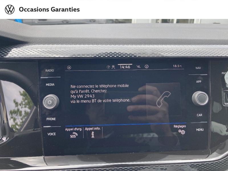 Voitures occasions VOLKSWAGEN POLO Life Abbeville