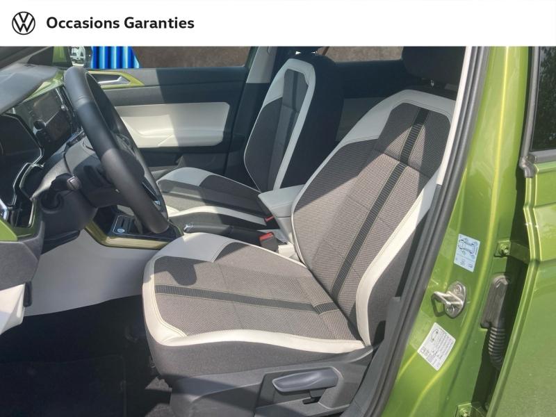 Voitures occasions VOLKSWAGEN TAIGO Style Abbeville