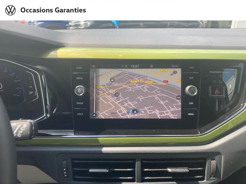 Voitures occasions VOLKSWAGEN TAIGO Style Abbeville