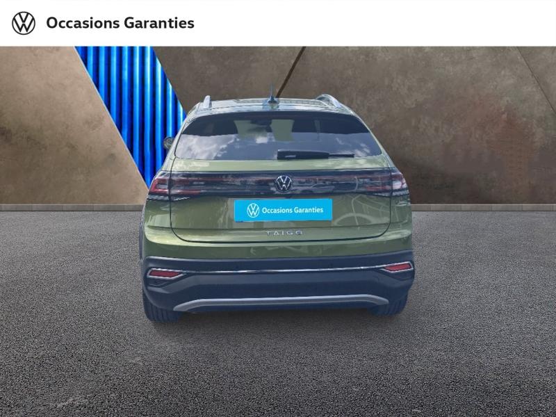 Voitures occasions VOLKSWAGEN TAIGO Style Abbeville