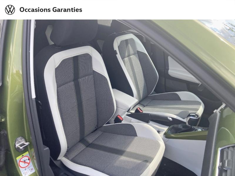Voitures occasions VOLKSWAGEN TAIGO Style Abbeville