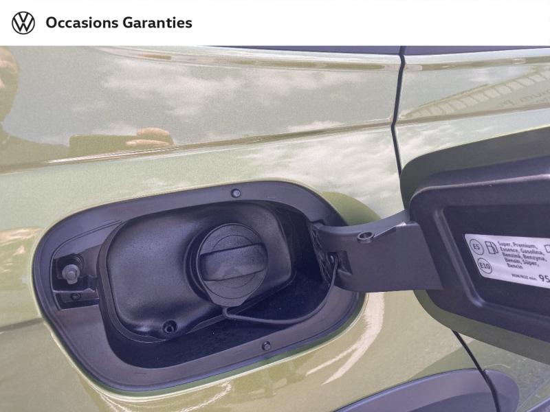 Voitures occasions VOLKSWAGEN TAIGO Style Abbeville