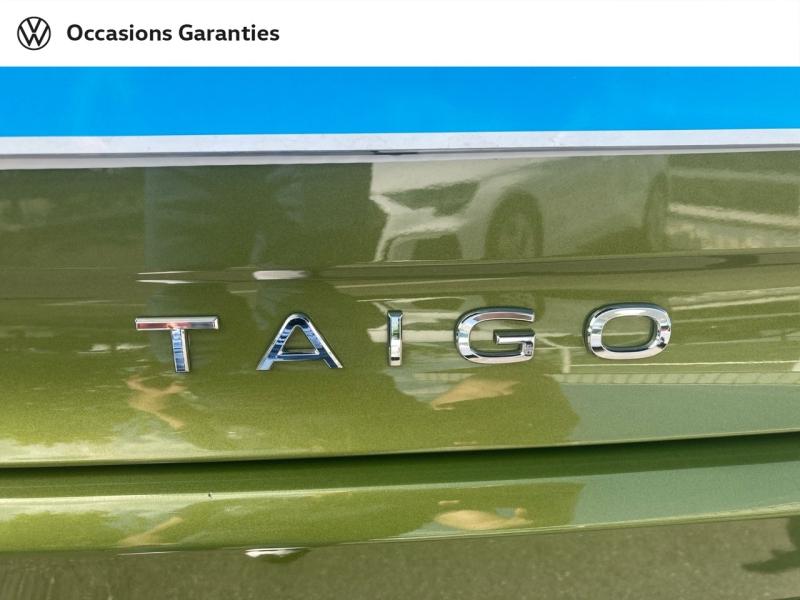 Voitures occasions VOLKSWAGEN TAIGO Style Abbeville