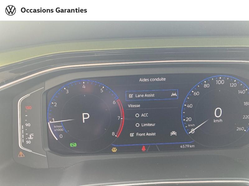 Voitures occasions VOLKSWAGEN TAIGO Style Abbeville