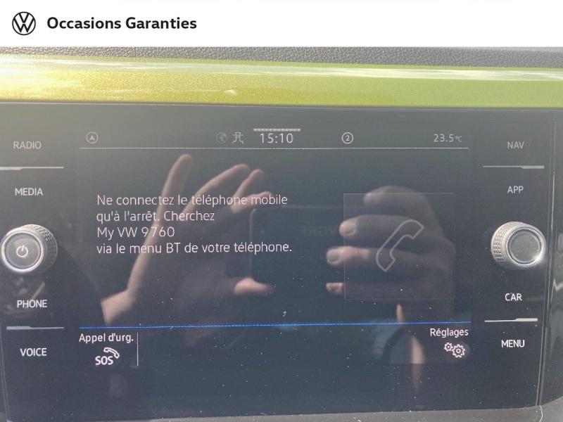 Voitures occasions VOLKSWAGEN TAIGO Style Abbeville