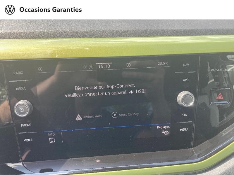 Voitures occasions VOLKSWAGEN TAIGO Style Abbeville