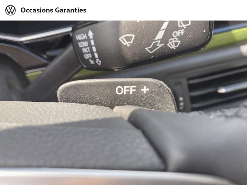 Voitures occasions VOLKSWAGEN TAIGO Style Abbeville