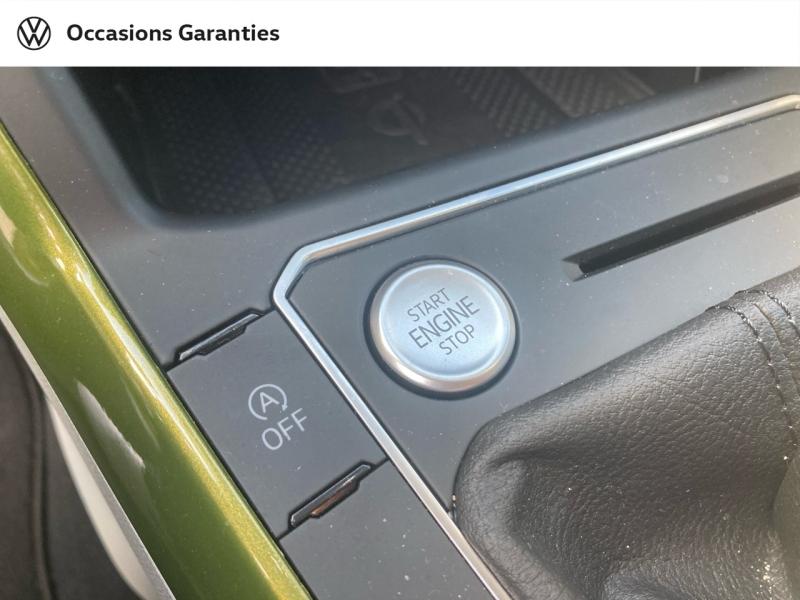 Voitures occasions VOLKSWAGEN TAIGO Style Abbeville